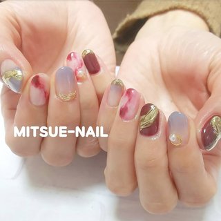 Mitsue Nail 南行徳のネイルサロン ネイルブック