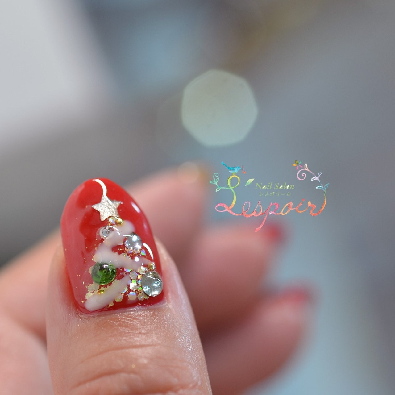 冬 お正月 クリスマス パーティー ハンド Kaga Numazawaのネイルデザイン No ネイルブック