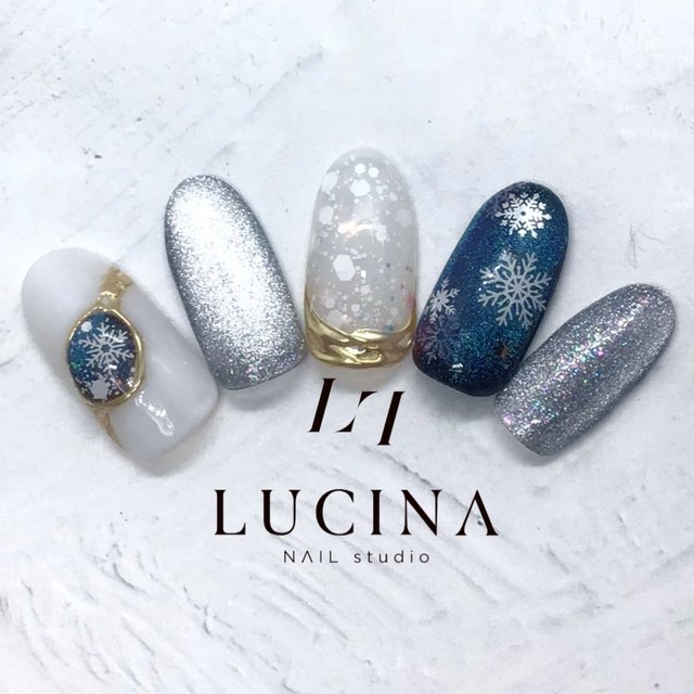 Nail Studio Lucina ネイルスタジオ ルキナ 新橋のネイルサロン ネイルブック