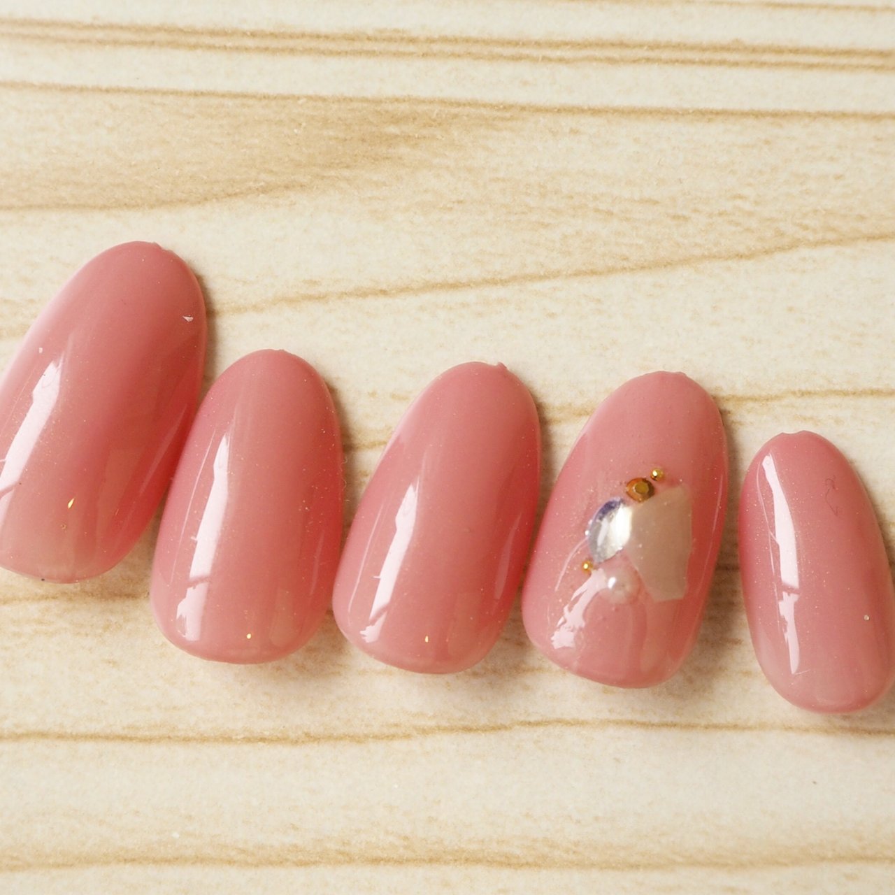 春 夏 オールシーズン オフィス ハンド おうちのネイルサロン Konpeitou こんぺいとう のネイルデザイン No ネイル ブック