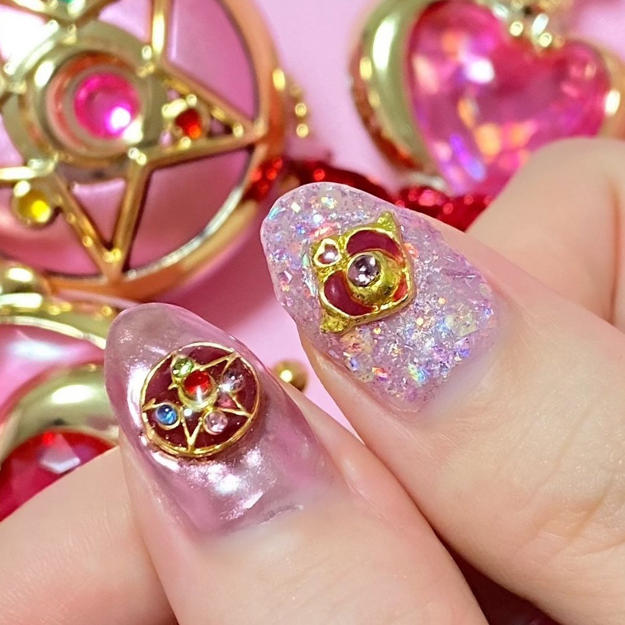 春/夏/秋/冬/ハンド - みーーーのネイルデザイン[No.5887585]｜ネイル