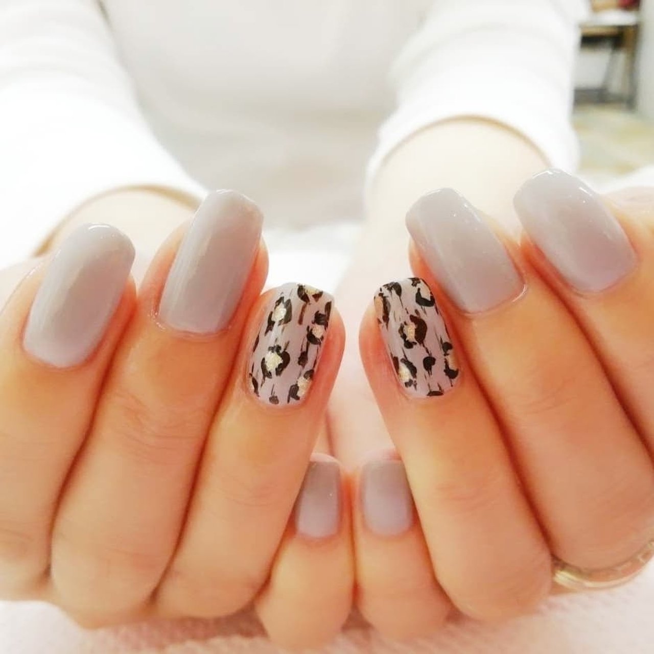 オールシーズン 旅行 クリスマス オフィス ハンド Nail Salon Calypso2のネイルデザイン No 574 ネイルブック