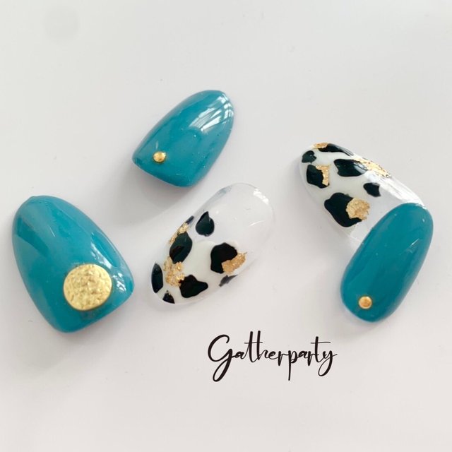 ネイルサロン Gatherparty 大塚のネイルサロン ネイルブック