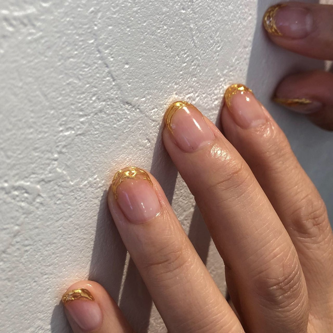 H4 Nailのネイルデザイン No 565 ネイルブック