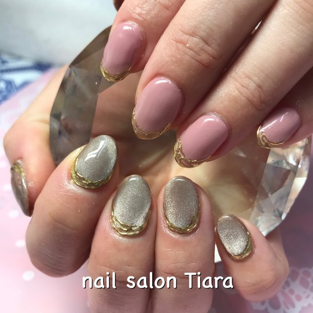 Nail Salon Tiara 河辺のネイルサロン ネイルブック