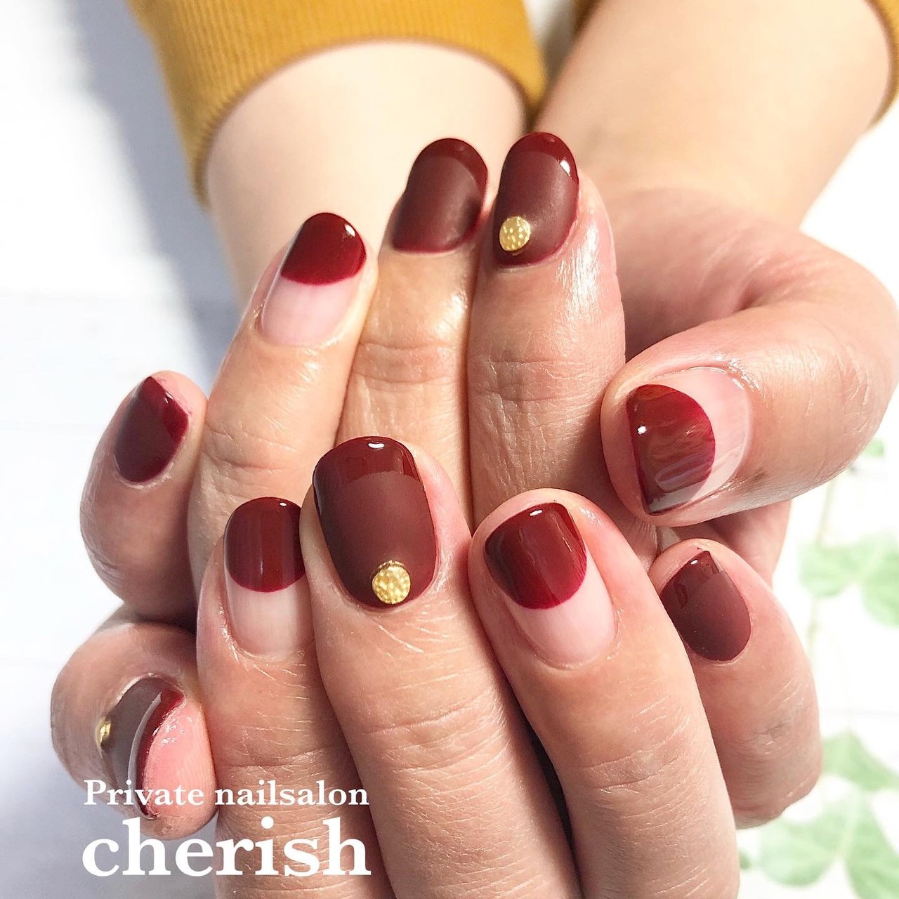 秋 冬 ハロウィン クリスマス ハンド Nailist Eriのネイルデザイン No ネイルブック