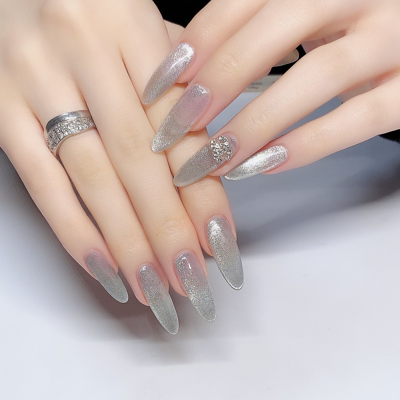 春/夏/秋/冬/お客様 - 涼子のネイルデザイン[No.5889636]｜ネイルブック