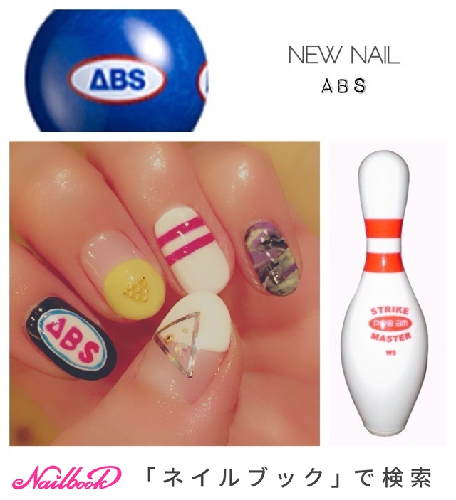 スポーツ ハンド 痛ネイル カラフル ジェルネイル Na2mixxxxのネイルデザイン No ネイルブック