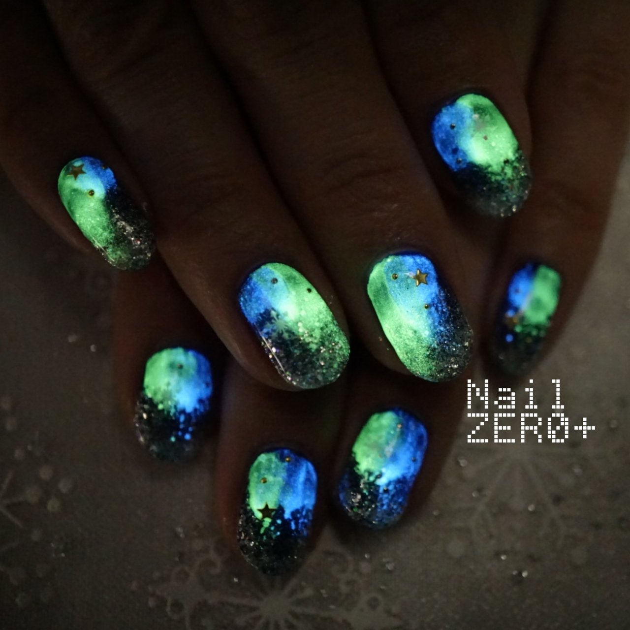 冬 クリスマス デート 女子会 ハンド 塩見隼人 池袋 ネイルゼロプラスのネイルデザイン No ネイルブック