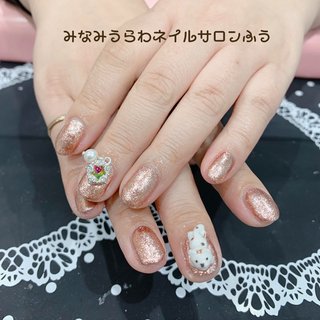 人気順 動くパーツのネイルデザイン ネイルブック