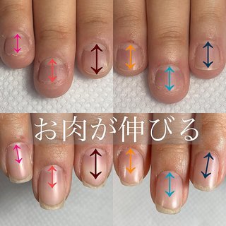 育成スピードに自信ありのネイルデザイン ネイルブック