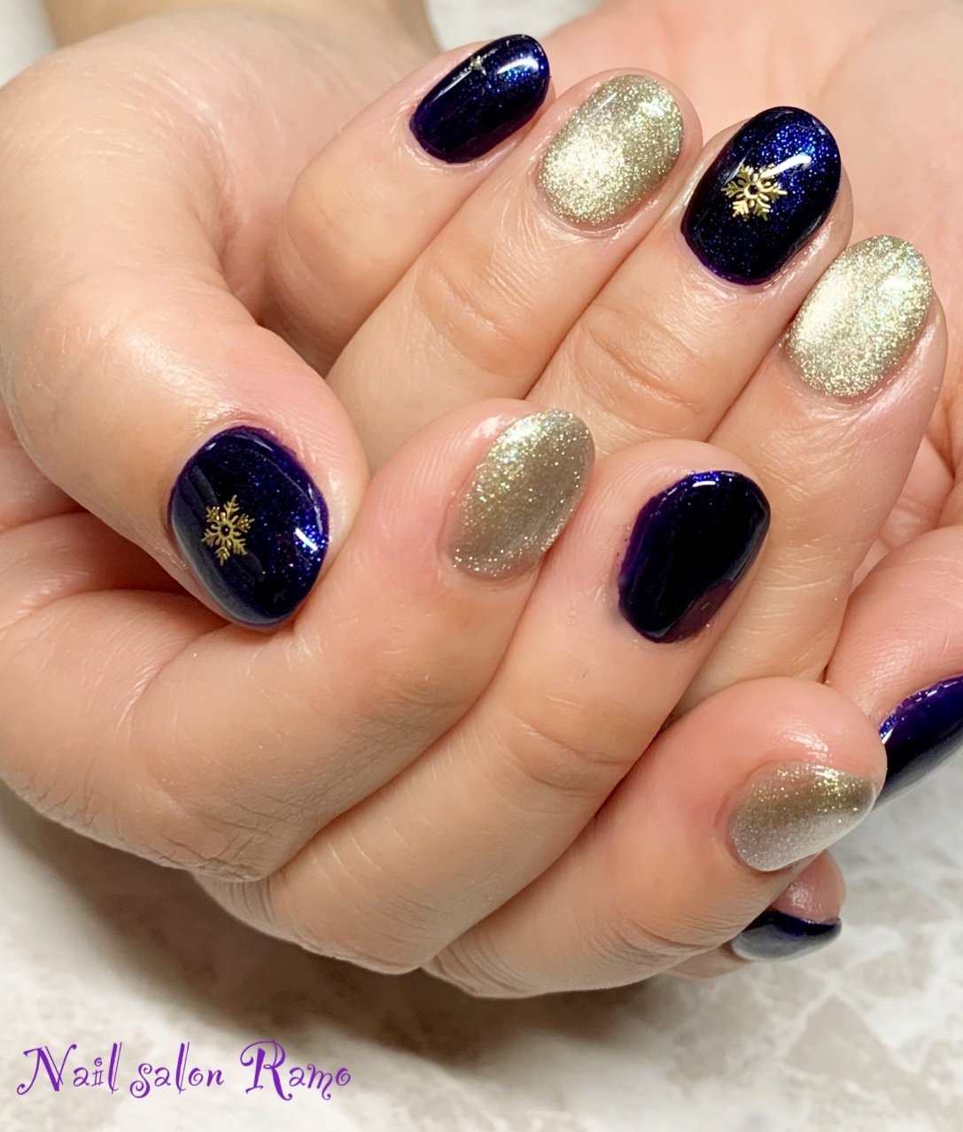 Nail Salon Ramoのネイルデザイン No ネイルブック