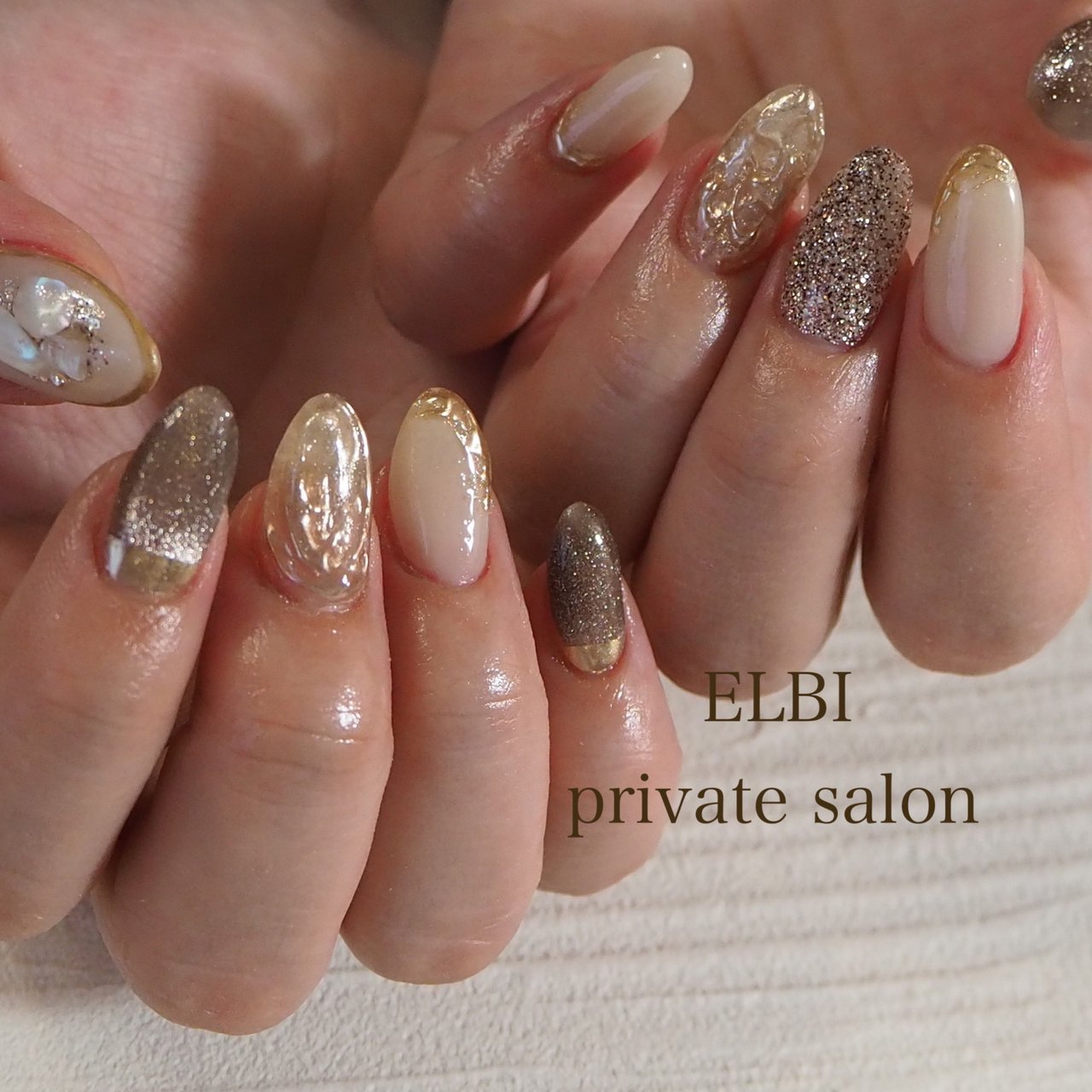 春 夏 秋 冬 ハンド Elbi Nailのネイルデザイン No ネイルブック