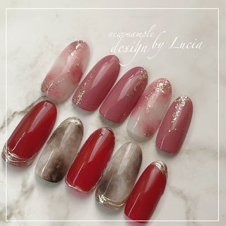 石巻luciaのネイルデザイン 8ページ目 ネイルブック