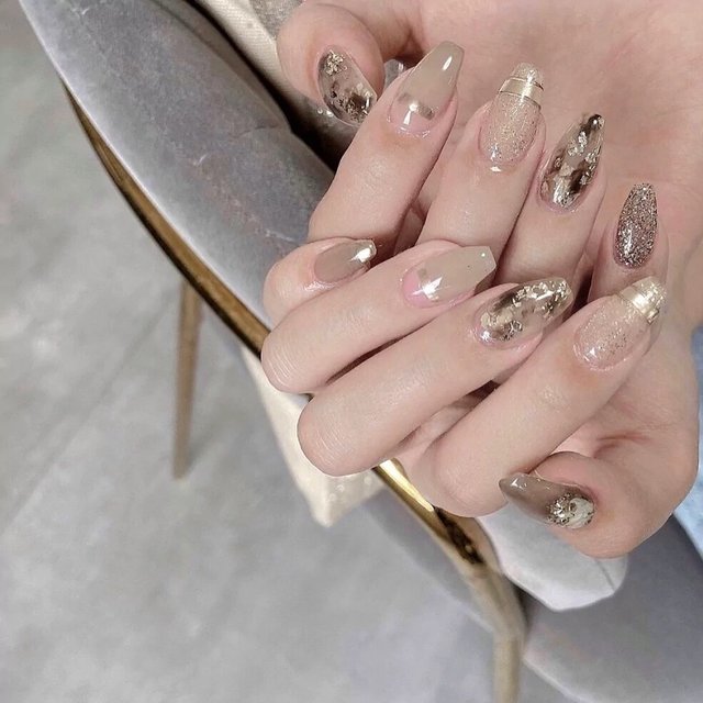 Gm Beautysalon 池袋のネイルサロン ネイルブック