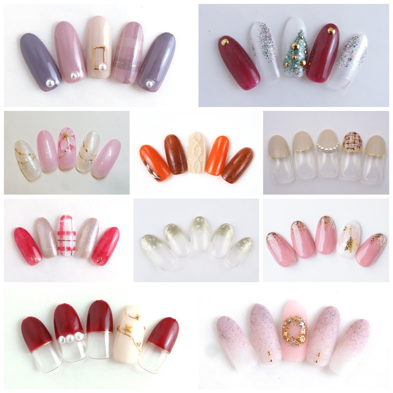 エリクサーネイルのネイルデザイン No ネイルブック