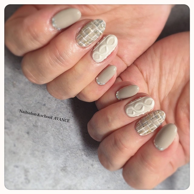 Nailsalon&academy AVANCE【ネイルサロンアンドアカデミー アヴァンセ