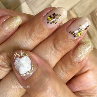 エンジェルネイルのネイルデザイン ネイルブック