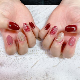 12月おすすめ10種のネイルデザイン ネイルブック