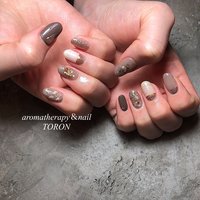 Aromatherapy Nail Toron トロン 浜松市浜北区ネイル マツエク 遠州小林のネイルサロン ネイルブック