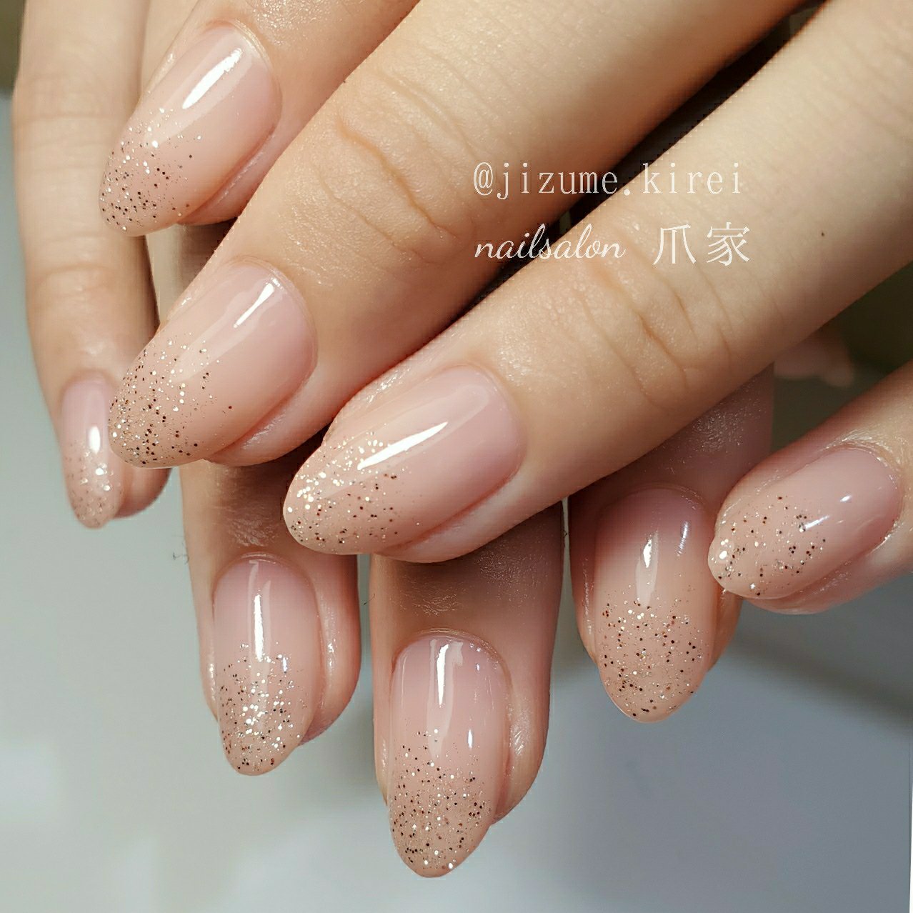 隠れ家ネイルサロン 爪家のネイルデザイン No ネイルブック