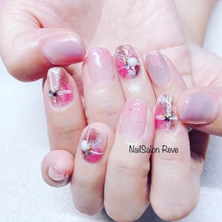Nailsalon Reve 馬橋のネイルサロン ネイルブック