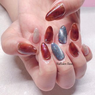 Nailsalon Reve 馬橋のネイルサロン ネイルブック