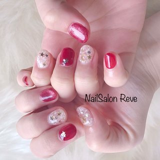Nailsalon Reve 馬橋のネイルサロン ネイルブック