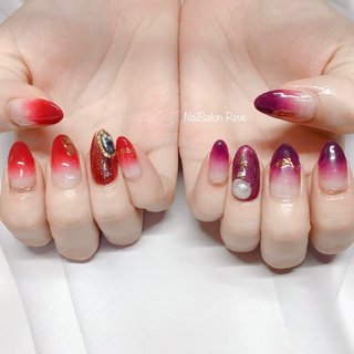 Nailsalon Reve 馬橋のネイルサロン ネイルブック