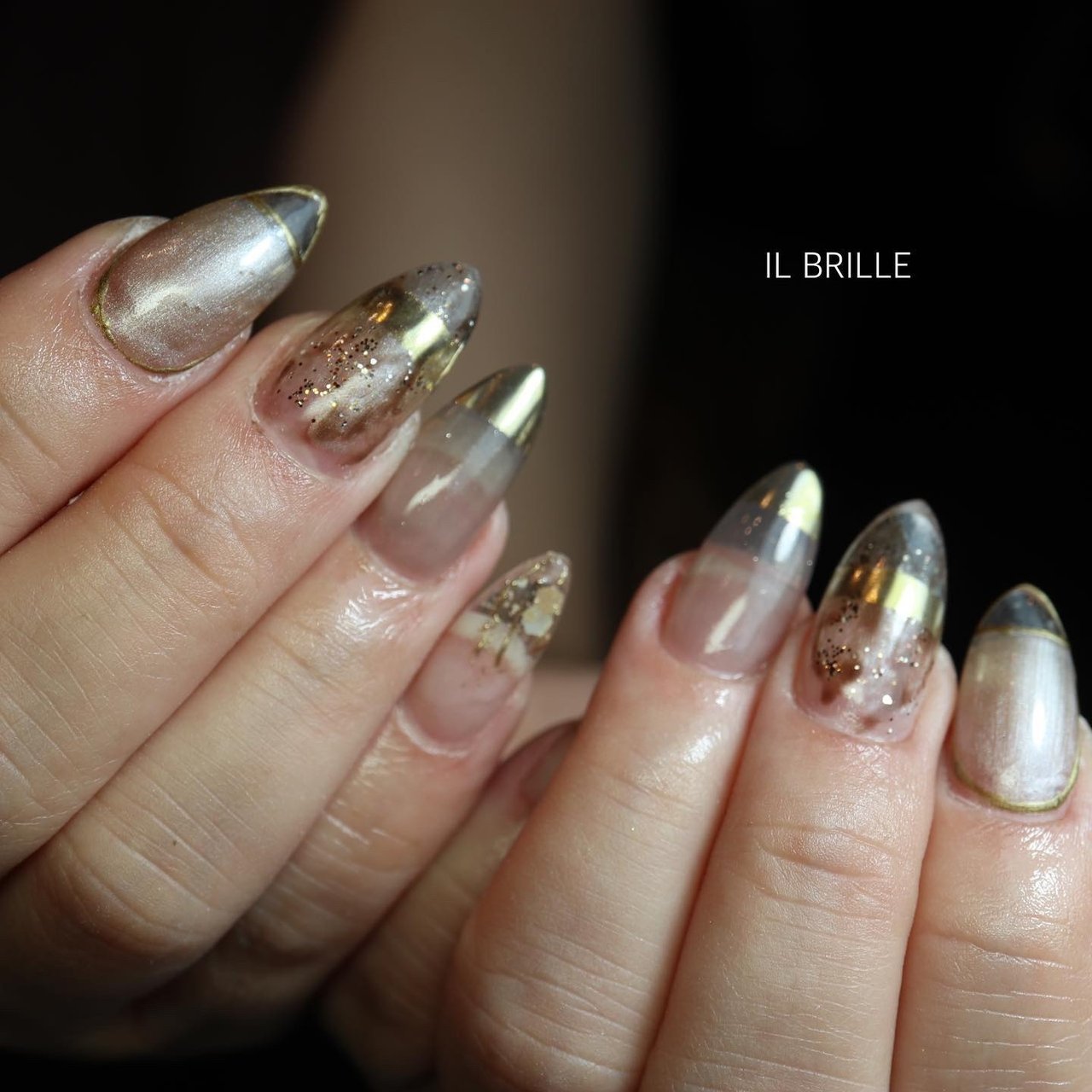 Nailist Rimiのネイルデザイン No ネイルブック