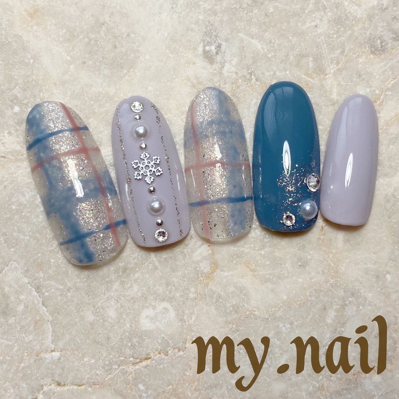 Mynail Tachikawaのネイルデザイン No ネイルブック