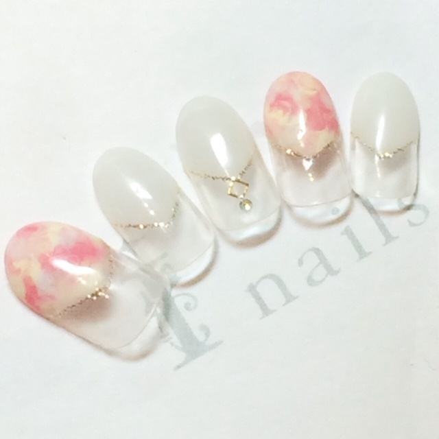 I Nails 新宿店 アイネイルズ 新宿のネイルサロン ネイルブック