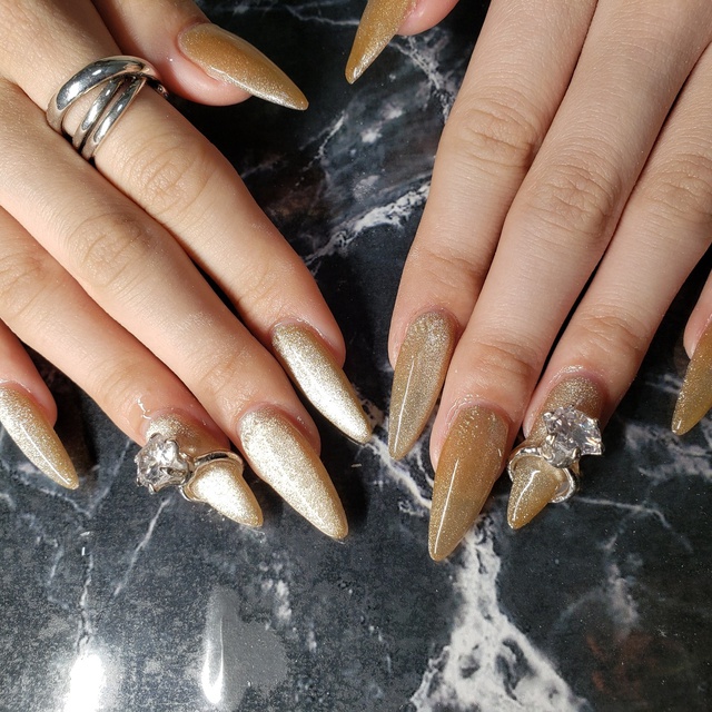 Nail Escapade えすかぺいど 立川北のネイルサロン ネイルブック