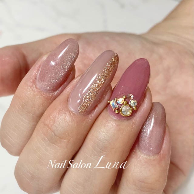 Nail Salon Luna｜鯖江のネイルサロン｜ネイルブック