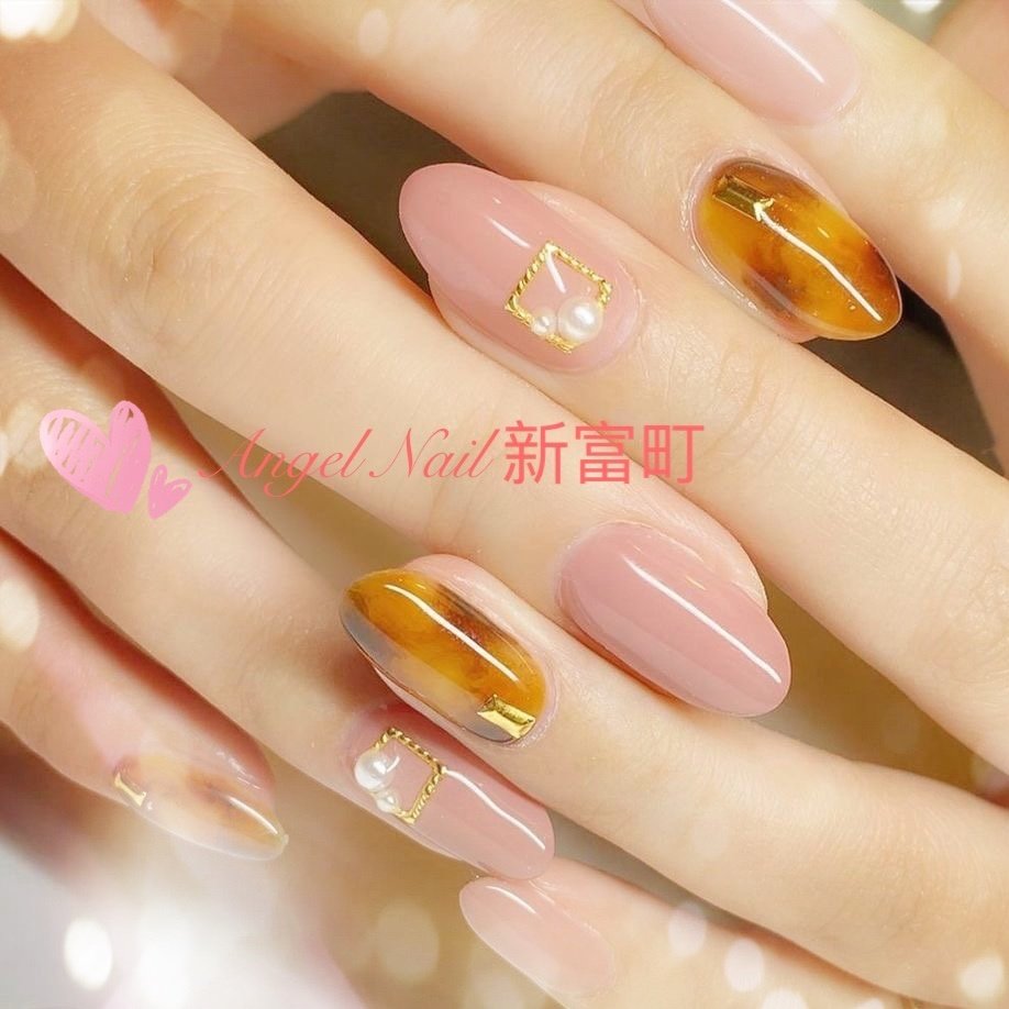 ジェル お客様 Angel Nailのネイルデザイン No ネイルブック