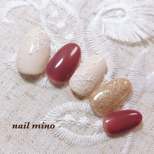 Nail Mino ネイル ミノ 本八幡のネイルサロン ネイルブック