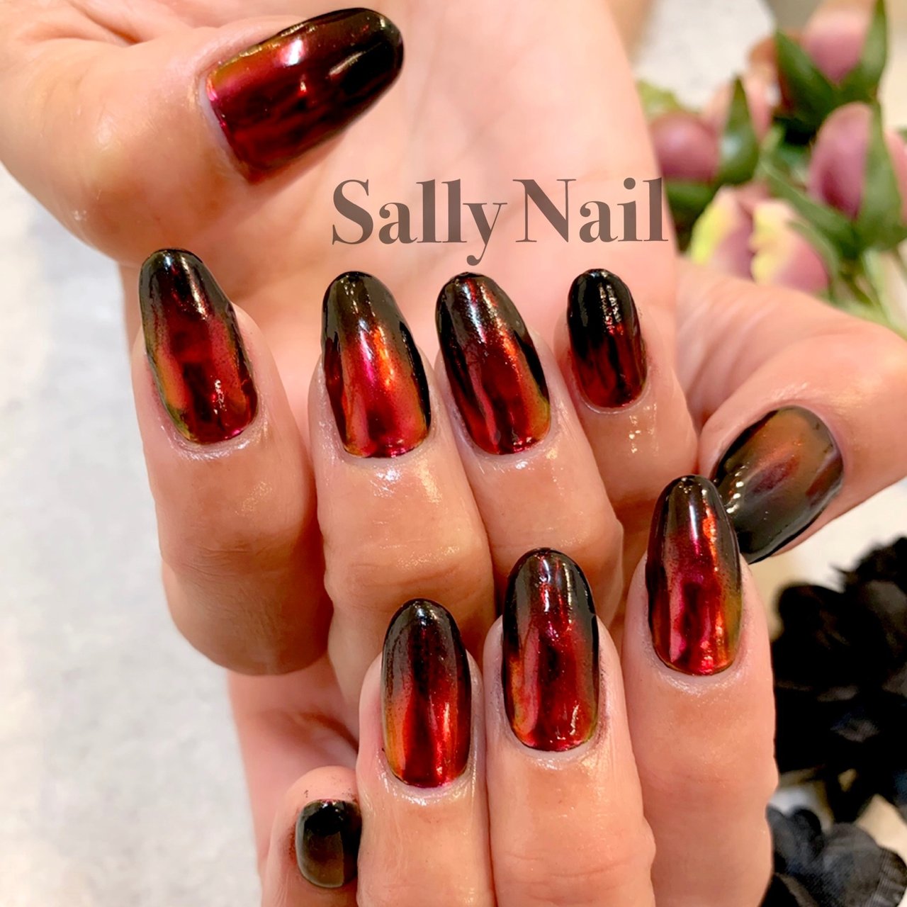 お客様 Sally Nailのネイルデザイン No ネイルブック