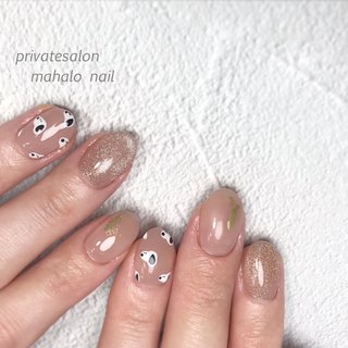 Mahalo Nail マハロネイル 小野田のネイルサロン ネイルブック
