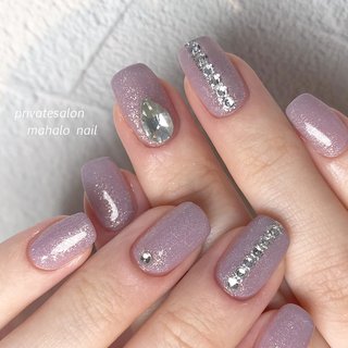 Mahalo Nail マハロネイル 小野田のネイルサロン ネイルブック