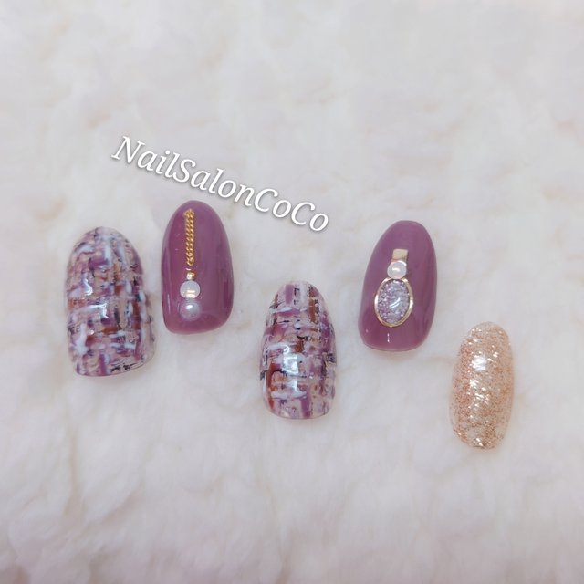Nailsaloncoco 洛西口のネイルサロン ネイルブック