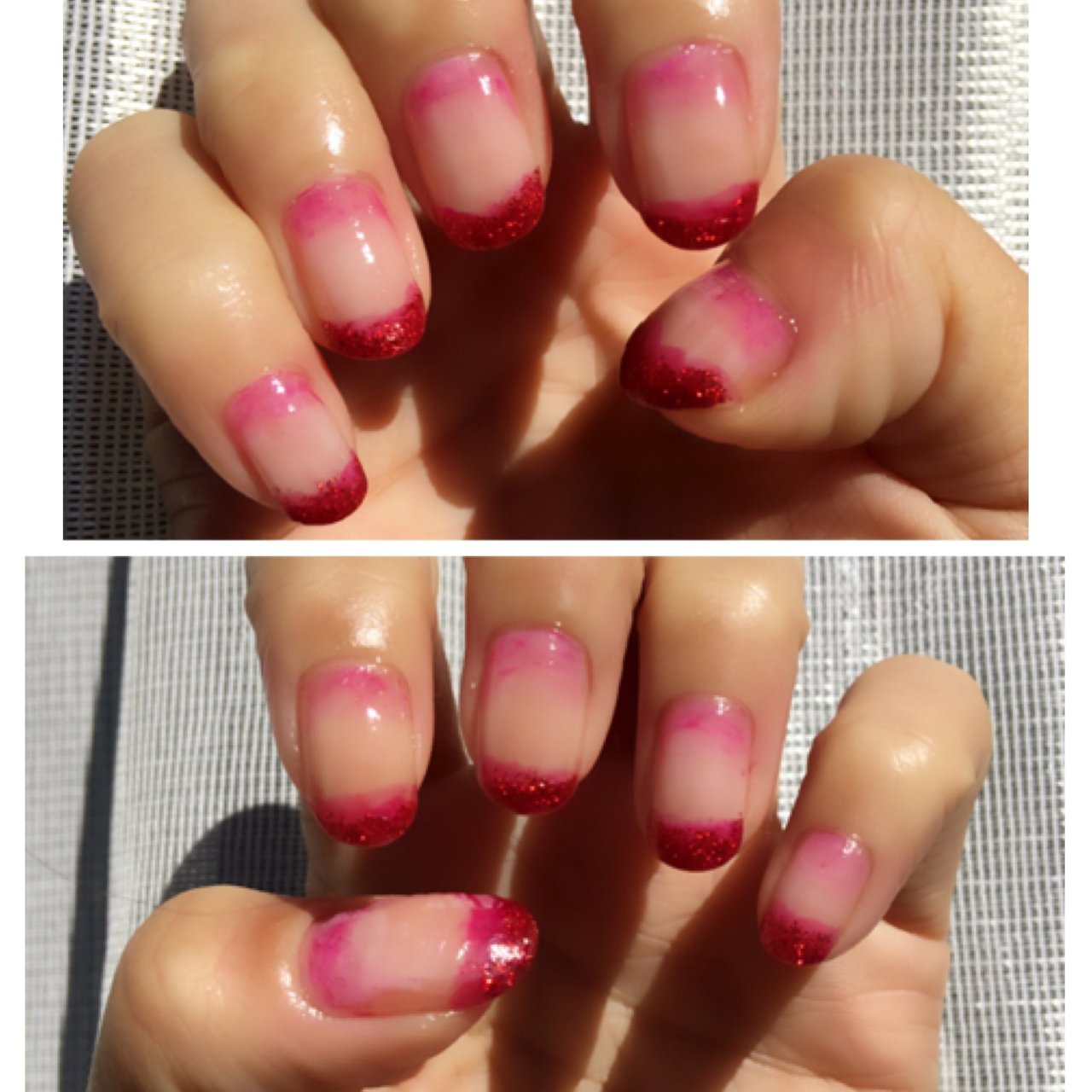 冬 オールシーズン バレンタイン クリスマス ハンド のネイルデザイン No ネイルブック