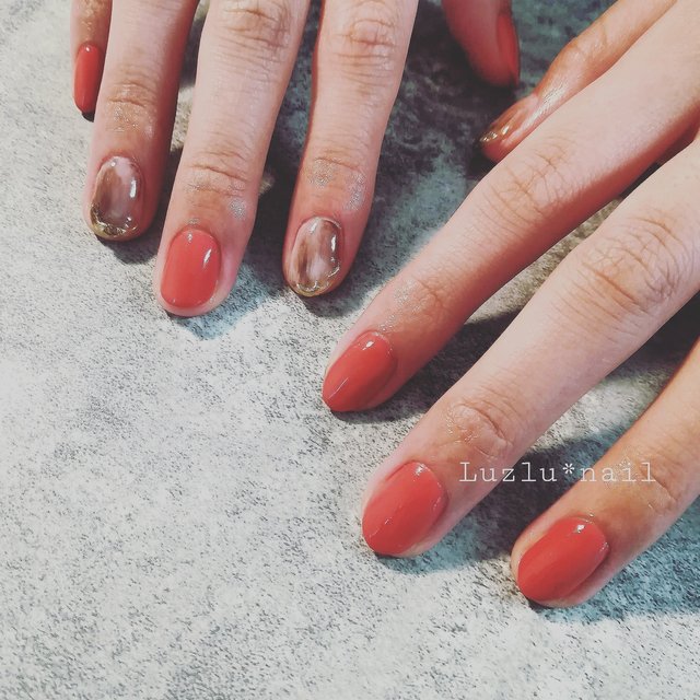 Luzlu Nail Relax ラズラ 表参道のネイルサロン ネイルブック