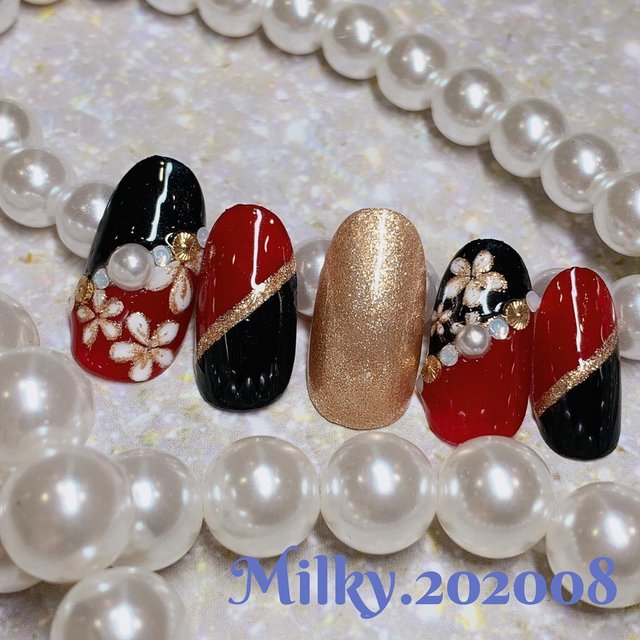 Milky 小牧のネイルサロン ネイルブック