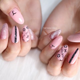 2026年】新着順｜#LouisVuittonのネイルデザイン(2ページ目)｜ネイルブック