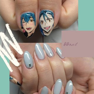 岡本信彦のネイルデザイン ネイルブック