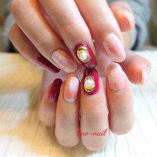 2024年】新着順｜#ポンポンチェックネイルのネイルデザイン｜ネイルブック 