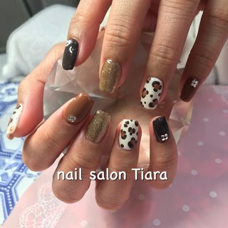 Nail Salon Tiara 河辺のネイルサロン ネイルブック