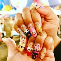 ティムネイルのネイルデザイン ネイルブック