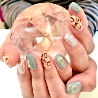 Hoa Nail 新長田のネイルサロン ネイルブック