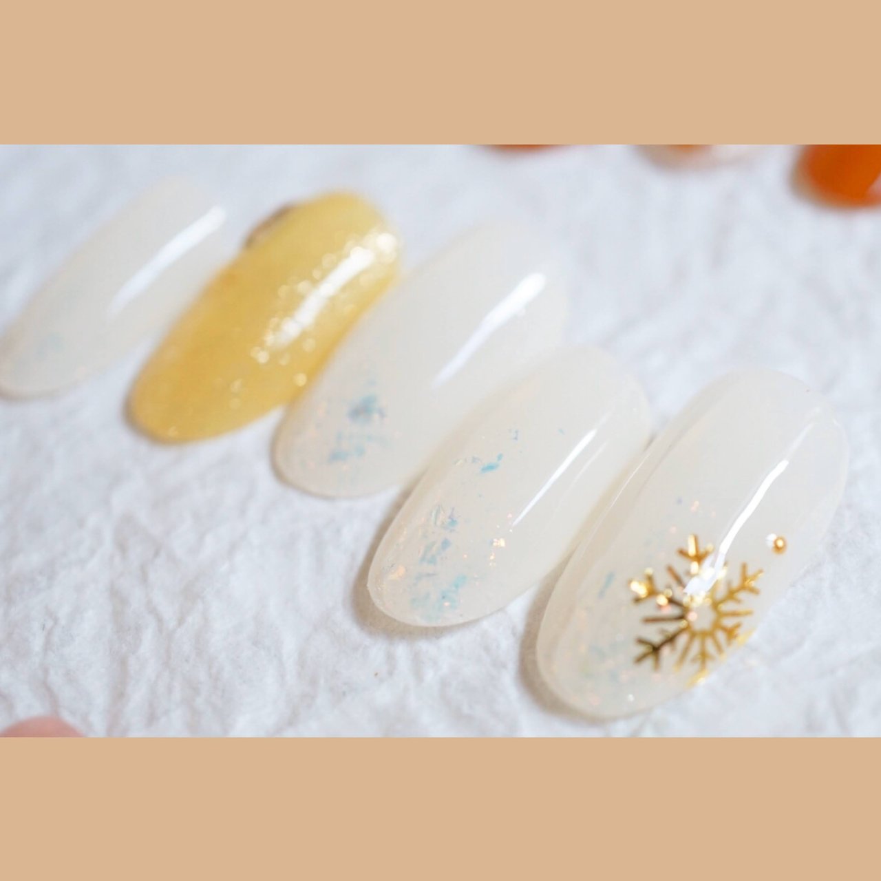 冬 お正月 クリスマス パーティー ハンド Private Nail Salon Shiroのネイルデザイン No ネイルブック